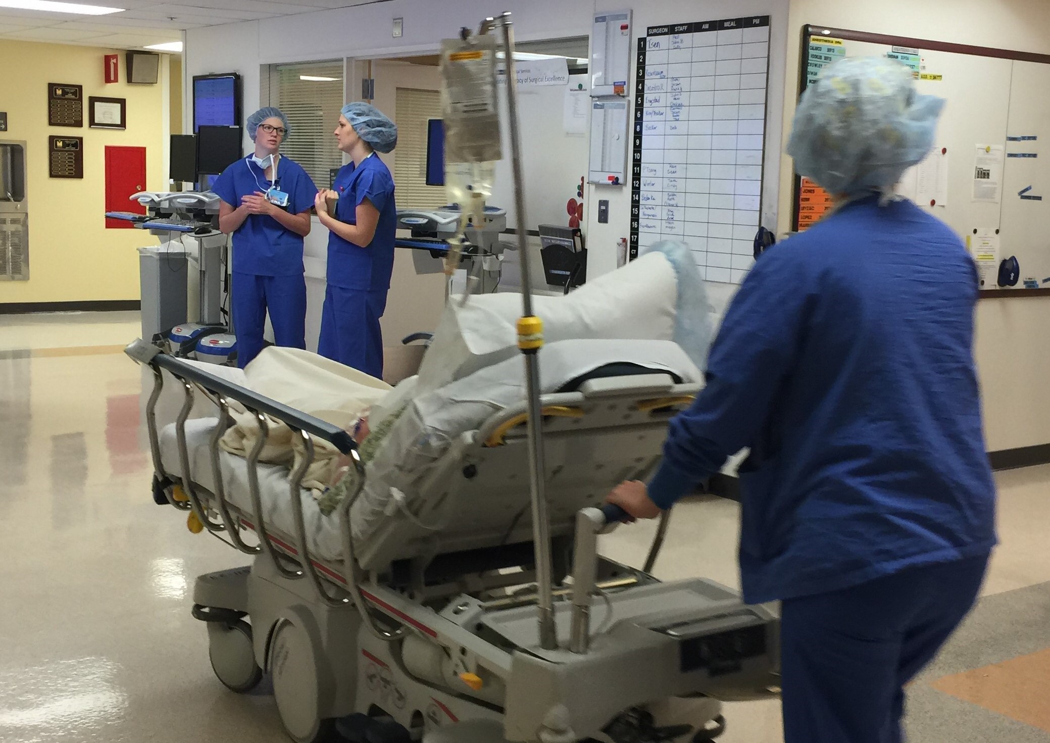 Eastern Oregon Hospital Leader Peddles Coronavirus Misinformation | The